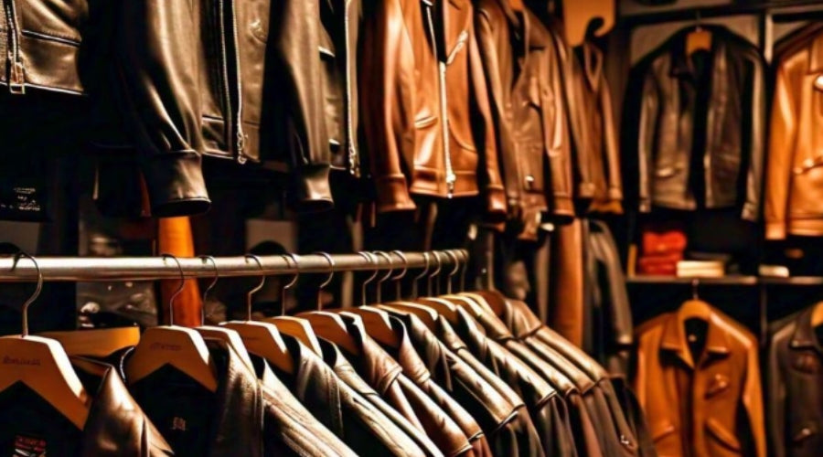 How to Wash and Care for Your Leather-Denim Jacket