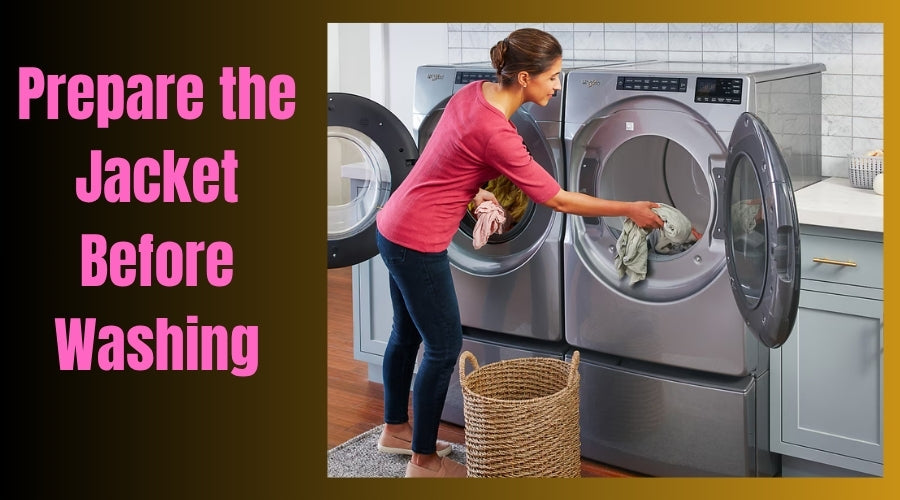 Can Puffer Jacket Be Washed in Washing Machine