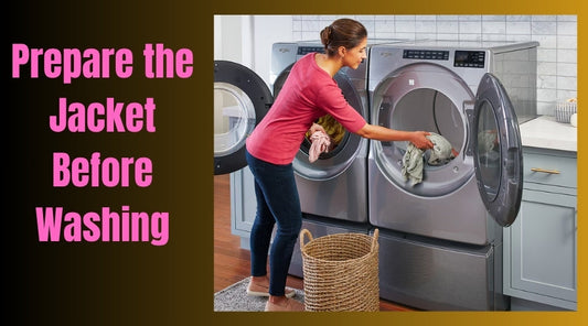 Can Puffer Jacket Be Washed in Washing Machine