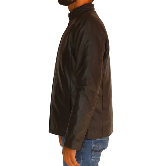 Men Halloween Motorhead Jacket