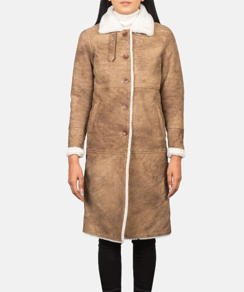 Brown-Dignity-Leather-Coat