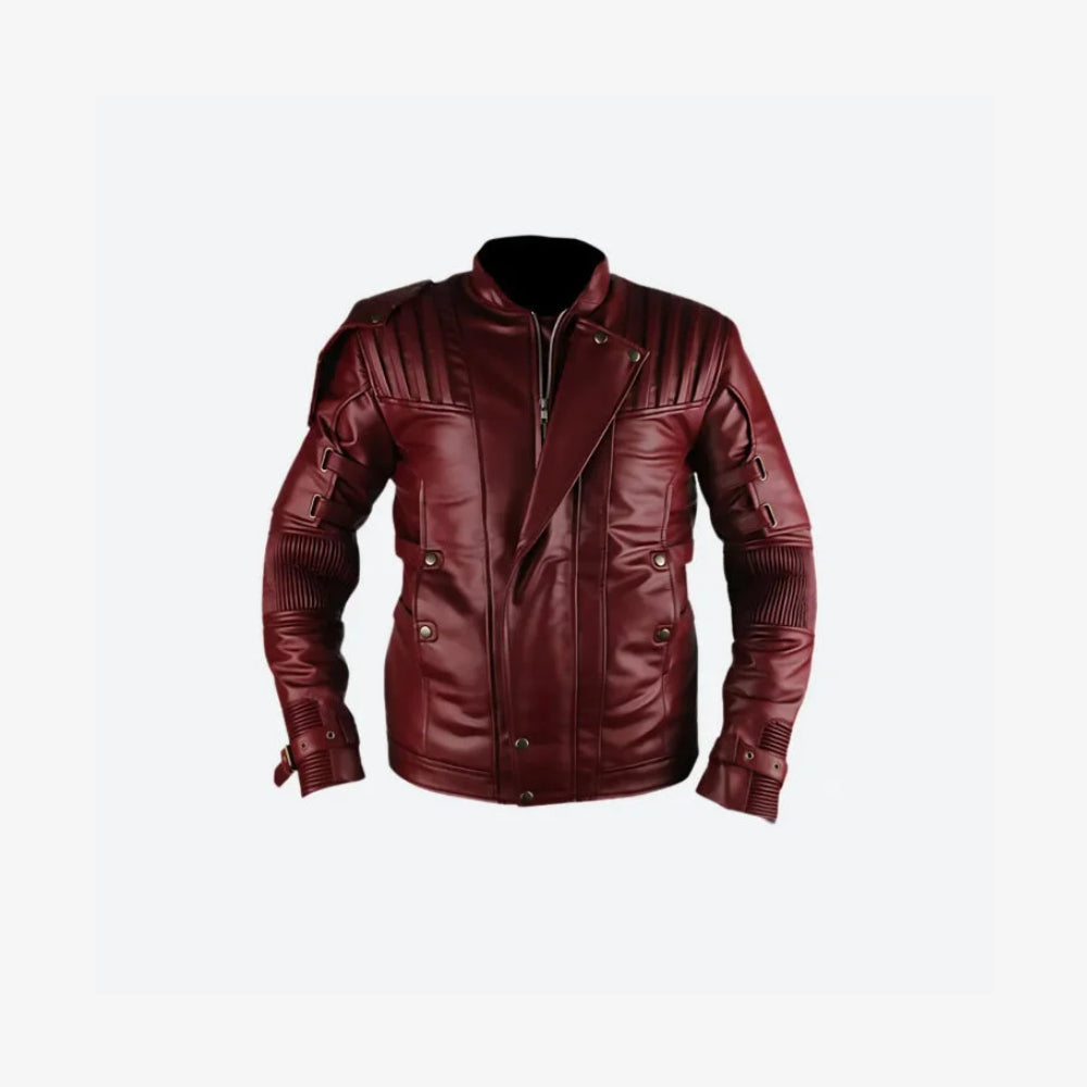 Guardians of the Galaxy Star Lord Jacket