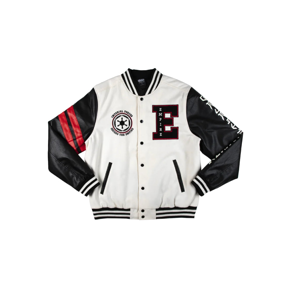 New Unisex Imperial Varsity Jacket