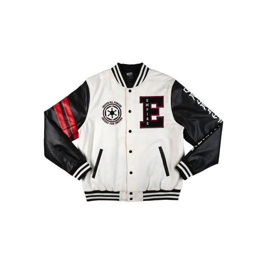 New Unisex Imperial Varsity Jacket