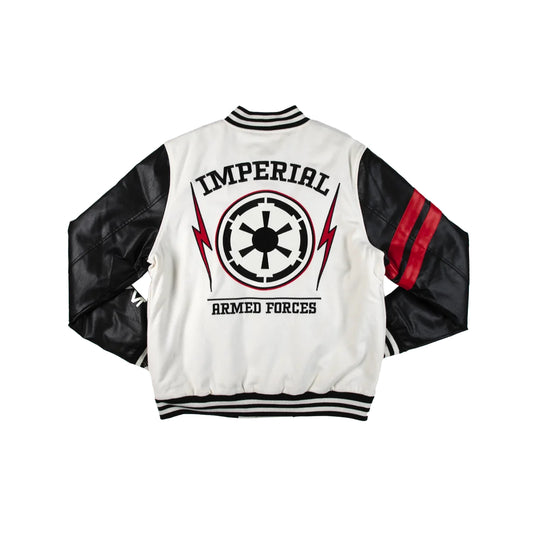 New Unisex Imperial Varsity Jacket