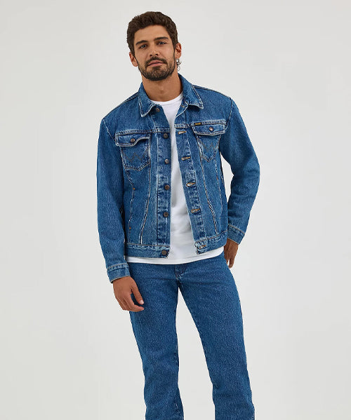 Men’s-PBR-Denim-Jacket