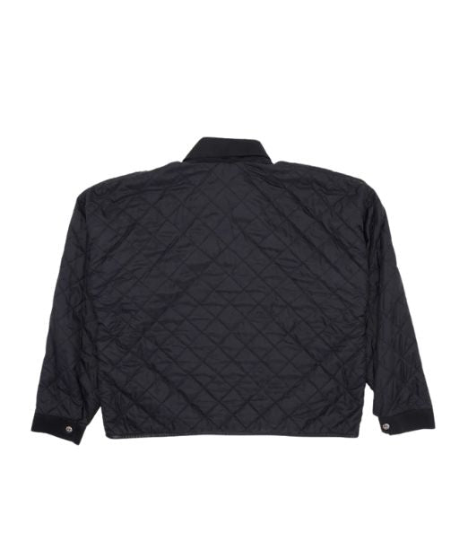 Chrome Hearts Matty Boy Chomper Quilted Nylon Jacket