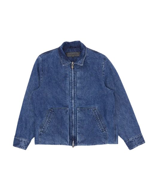 Chrome Hearts Denim Street Meat Jacket