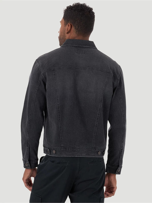 Men’s Classic Trucker Denim Jacket