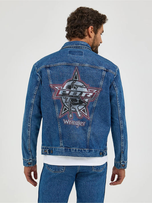 Men’s PBR Denim Jacket