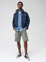 Men’s Classic Denim Trucker Jacket